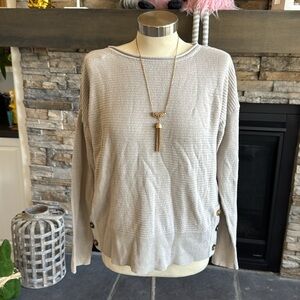 Cynthia Rowley Light Sweater